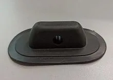 Шайба леера проходная 105x60