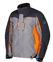 Куртка KLIM VALDEZ PARKA Orange 2026