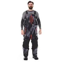 Штаны DRAGONFLY Expedition Camo Dark Grey 2025