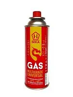 Газ универсальный всесезонный NIKA (баллон 220 г)