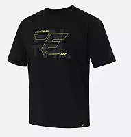 Футболка FINNTRAIL Big Logo Black 2025