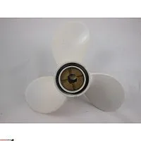 Винт гребной Yamaha Y 8-9.9 Enduro Skipper 3х 9 1/4 x10 3/4 R алюминий аналог 