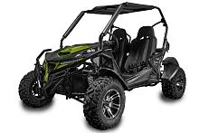 Багги KTA K5 LD Зеленый 