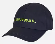 Кепка FINNTRAIL Waterproof Cap Graphite 2024