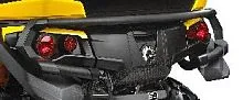 Бампер задний BRP Can-Am Outlander G2