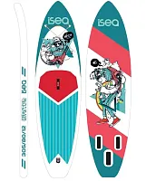 САП борд SUP BOARD ISEA HIPSTER 10'