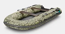 Лодка надувная ПВХ Gladiator E 330S (Камуфляж)