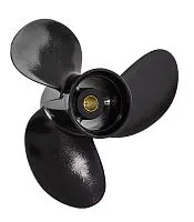 Винт гребной Tohatsu M 6-9,8 MFS 8-9,8 Tohatsu 3х 8,5 х9,5 R алюминий оригинал 