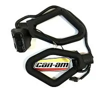 Рукояти пассажирского сиденья с подогревом к квадроциклу BRP Can-Am Outlander (платформа G2)