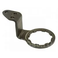 Сошка рулевая левая к снегоходу BRP Ski-Doo/Lynx (2008-2011 м.г.)