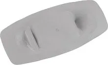 Ручка транспортировочная тип D, серая