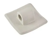 Держатель съемного транца белый