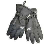 Перчатки RSX Yeti Black 2026