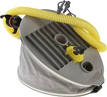 Насос ножной Bravo 9 6,5/1,5 л 