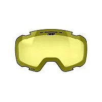 Линза с подогревом 509 Aviator 2.0 S1 Flow Polarized Yellow HCS Tint 2024