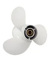 Винт гребной Tohatsu M 8-9,8 MFS 8-9,8 E.Chance 3х 8,5 х6,5 R алюминий аналог 