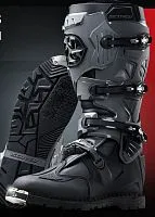 Мотоботы SCOYCO MBM004.2 TWL edition Black Gray 2025 Мотоботы SCOYCO MBM004.2 TWL edition Black Gray 2025