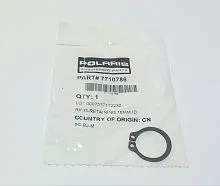 Кольцо стопорное 18 мм для снегохода Polaris PRO RMK/SKS/Khaos