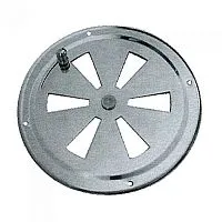 Крышка вентиляции 127мм