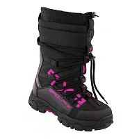 Ботинки FXR X-Plore Short Black Fuchsia 2023