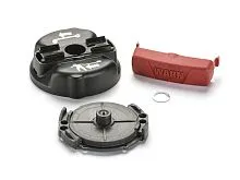 Ручка переключателя ручной размотки с крышкой Warn ProVantage 2500, 3500, 4500