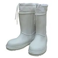 Сапоги женские EVA White 2023