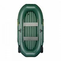 Лодка надувная ПВХ LEADER Компакт 275 НД 
