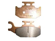 Тормозные колодки BRP Can-Am Maverick XMR RH