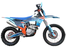 Мотоцикл GR8 F250L (4T NX250 EFI) RR (2024 г.)