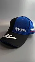 Бейсболка YAMAHA Racing Dark Blue/Blue 2025