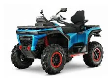 Квадроцикл CFMOTO CFORCE 650 EPS Синий