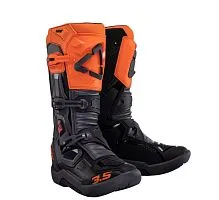 Мотоботы LEATT 3.5 Boot Orange 2026