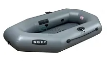 Лодка надувная ПВХ SibRiver Skiff 220 Light (Зеленый)