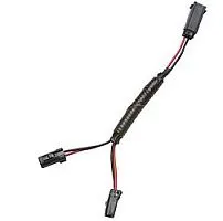 Проводка для аксессуаров