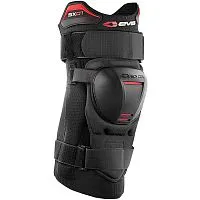 Защита колена детская EVS SX01 black 2018 (1шт)