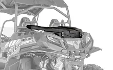 Кофр CFMOTO Z8/Z10 EPS (CFMOTO оригинал)