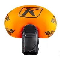 Рюкзак лавинный KLIM Atlas 14 Avalanche Airbag Pack Black Castlerock 2026