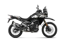 Мотоцикл CFMOTO 450MT Sport (ABS) Черный