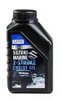 Масло Suzuki Premium 2Т для ПЛМ Минеральное моторное 0,5л 