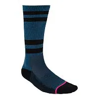 Носки FXR Turbo Athletic Elec Pink Ocean 2024