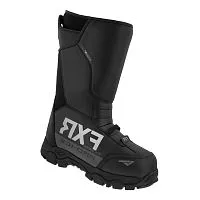 Ботинки FXR X-Cross Pro-Ice Black 2023