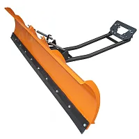 Отвал снегоуборочный с быстросъемным механизмом ALFECO 1200 мм.