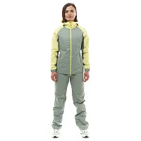 Костюм дождевой женский DRAGONFLY Active 2.0 Yellow 2025