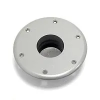 Основание стойки сиденья палубное врезное 9"*5 1/4"