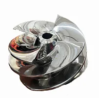 Импеллер водомета (Большая серия 1431) алюминий/цинк JETMARINE