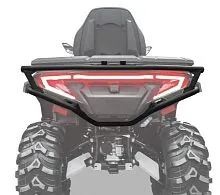Бампер задний CFMOTO CFORCE 600 HO EPS Rival