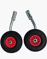 Транцевые колеса М быстросъемные Патриот