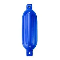 Кранец надувной G-серия Skipper 508*140 мм (синий) 