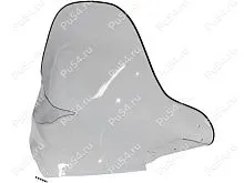 Стекло ветровое увеличенное к снегоходу Arctic Cat BC 570XT/Z1 (2 мм) Полиуретан