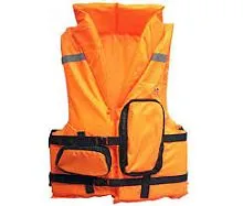 Жилет спасательный КАСКАД-2 Orange 2019 